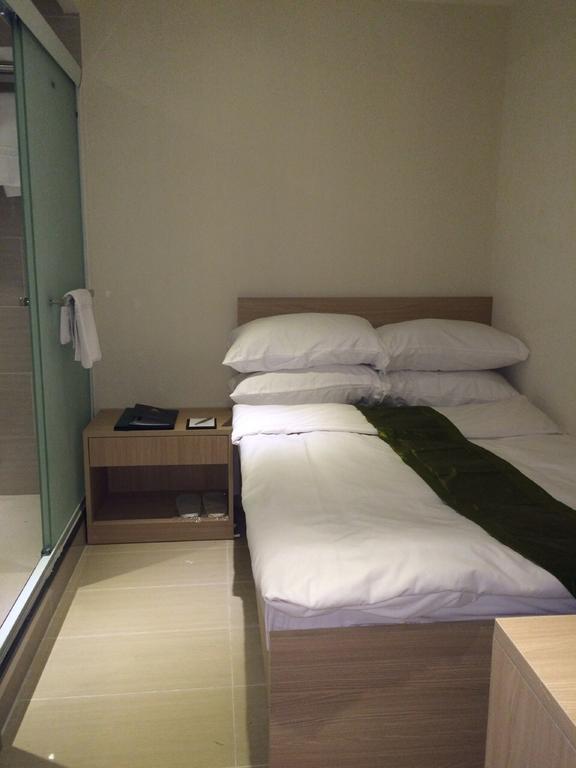 Mini.18 Lejlighedshotel Kowloon  Værelse billede