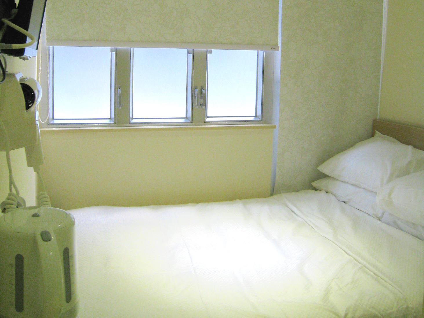 Mini.18 Lejlighedshotel Kowloon  Eksteriør billede