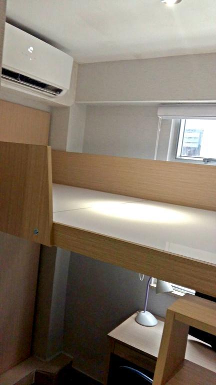 Mini.18 Lejlighedshotel Kowloon  Eksteriør billede