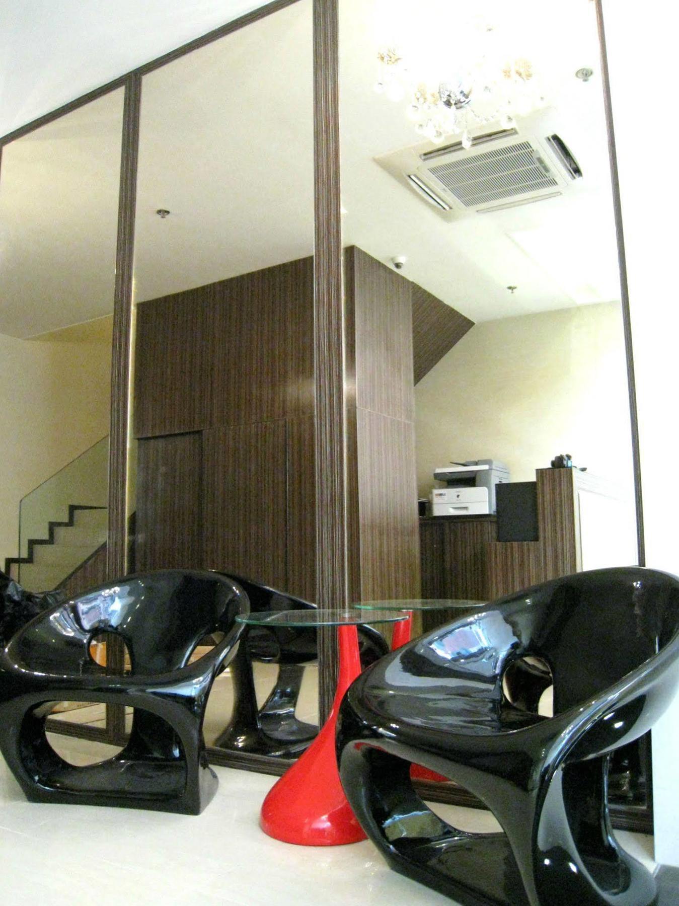 Mini.18 Lejlighedshotel Kowloon  Eksteriør billede