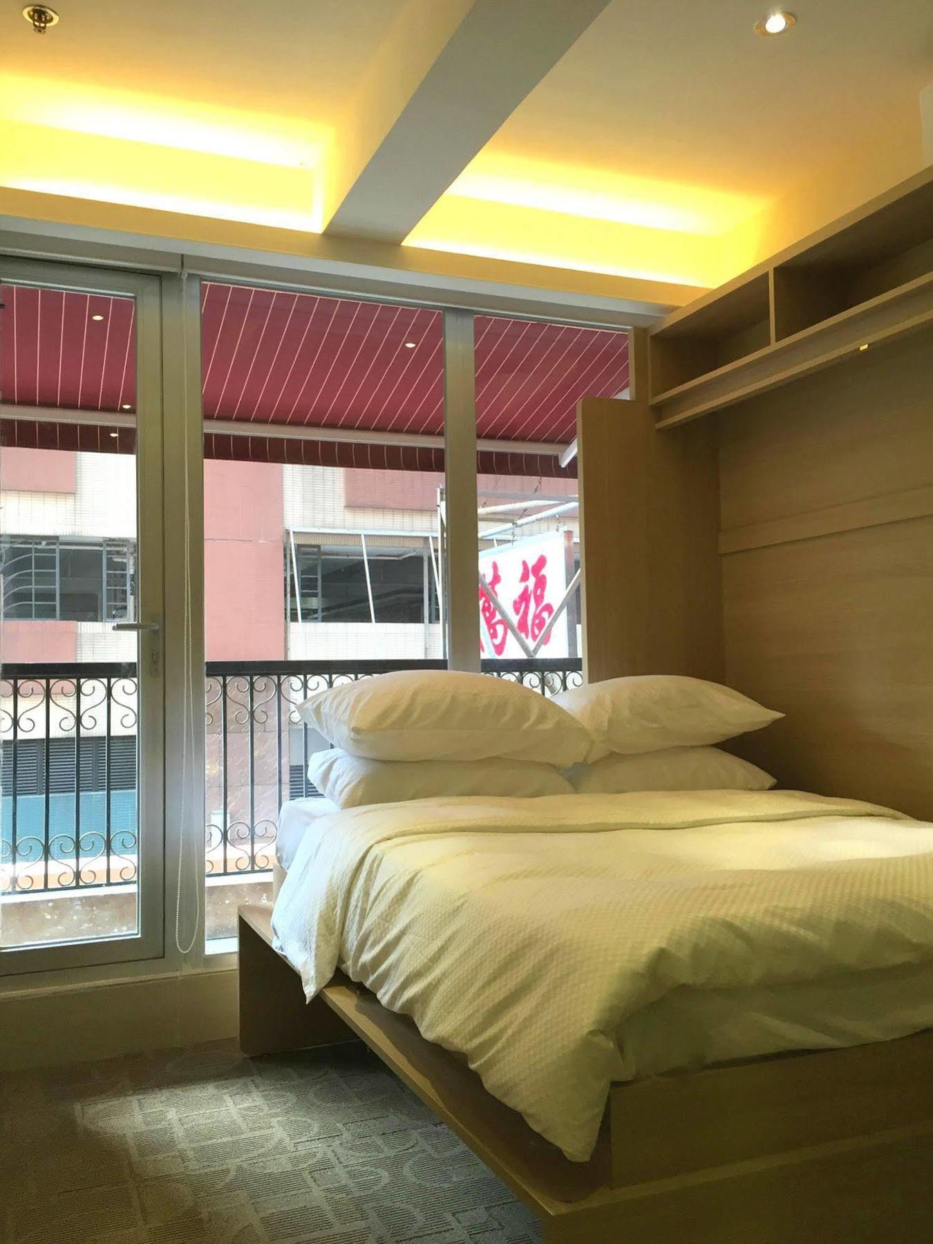 Mini.18 Lejlighedshotel Kowloon  Eksteriør billede